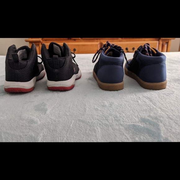 Two Pairs of Sneakers - Picture 3 of 7